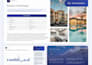design a b2b sales presentation and business proposal deck